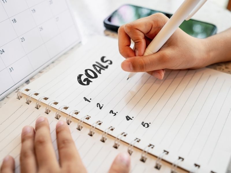 short term respite goals